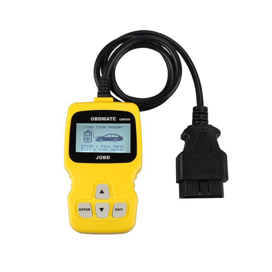 Lector de código autophix obdmate om500 jobd / OBDII / eobd