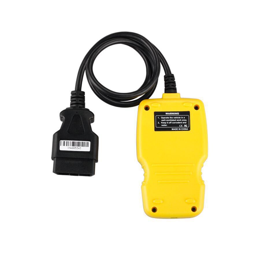 Lector de código autophix obdmate om500 jobd / OBDII / eobd