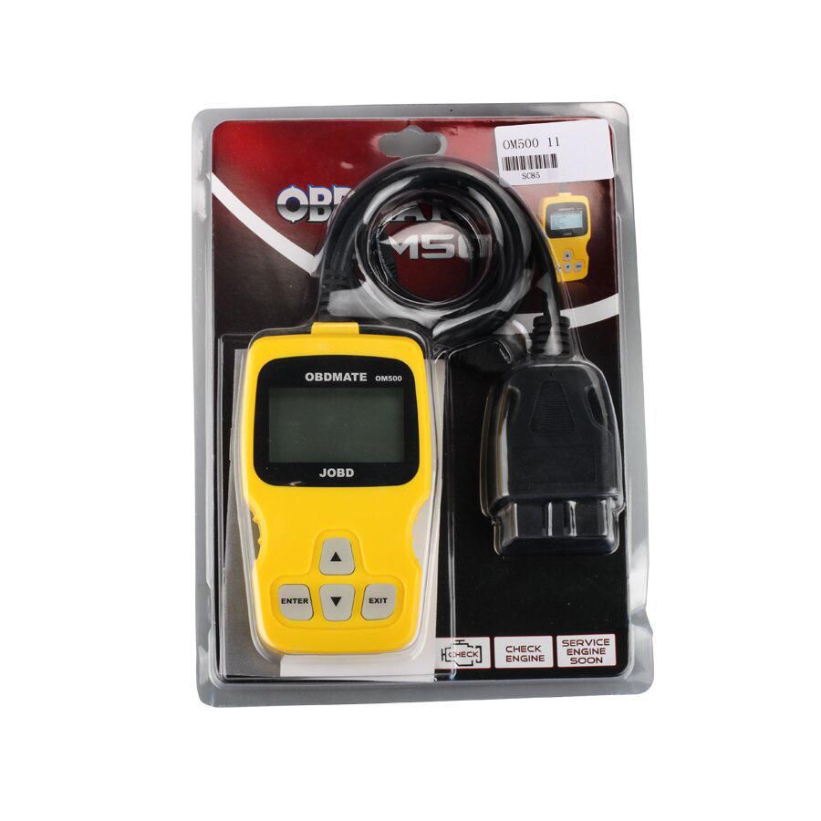 AUTOPHIX OBDMATE OM500 JOBD/OBDII/EOBD Code Reader