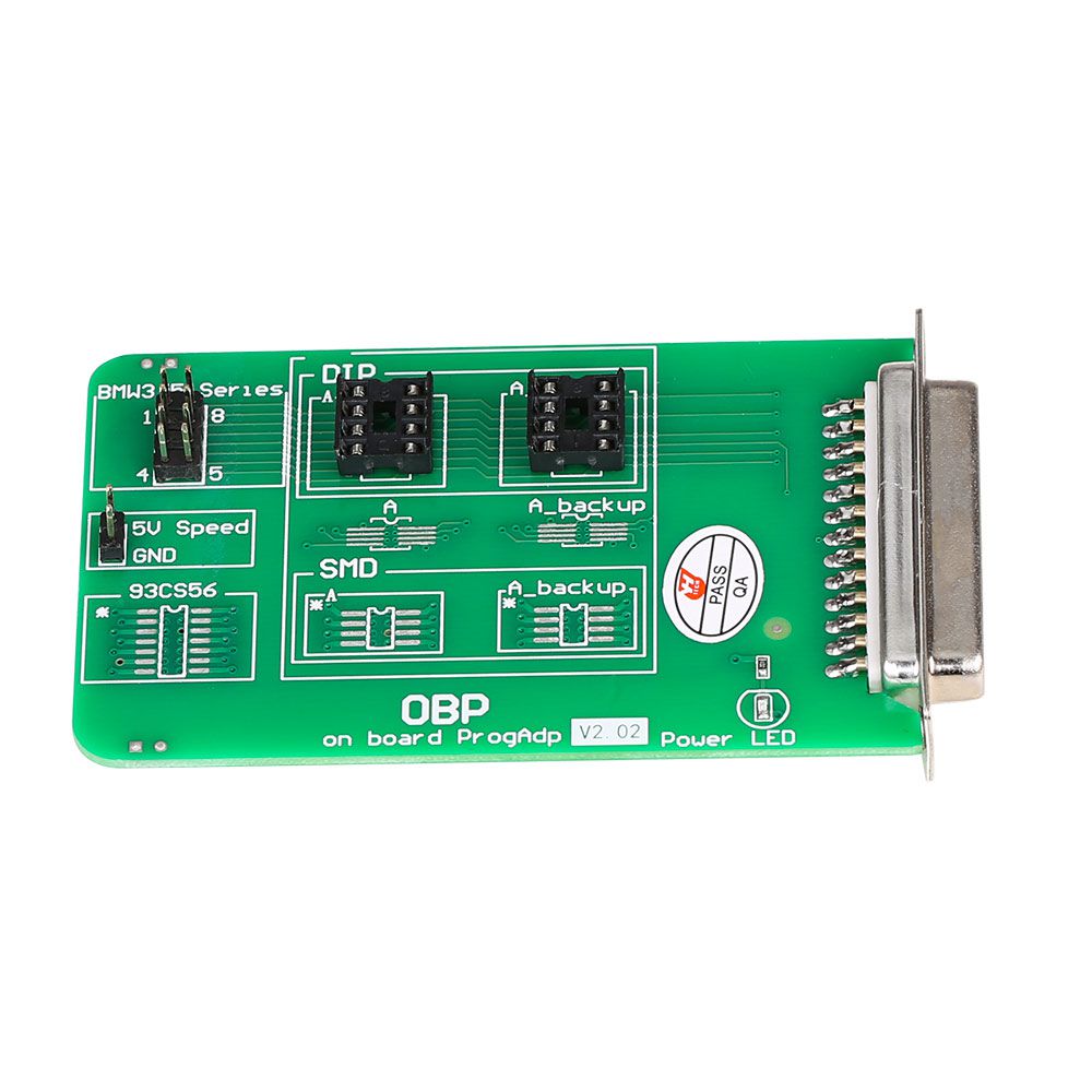 Adaptadores OBP para digimaster 2 / digimaser 3