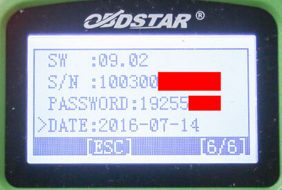 OBDSTAR VAG PRO Auto Key Programmer No Need Pin Code Support New Models and Odometer