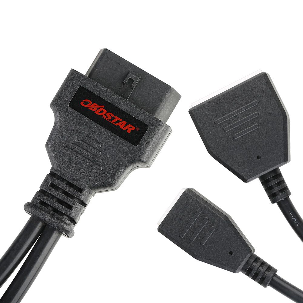 Adaptadores obdstar 16 + 32 para Renault y nissan, para uso con X300 DP plus