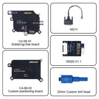 2025 OBDSTAR C4-08 (MB-VGS4-500-NAG2) Adapter Kit Use with OBDSTAR X300 Classic G3 / DC706