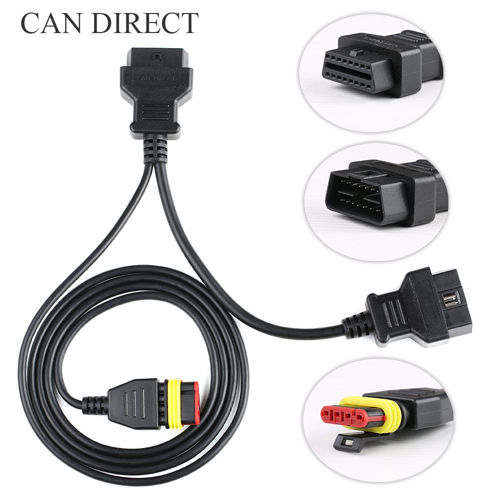 OBDSTAR CAN DIRECT KIT for Reading ECU Data of Gateway Vehicles