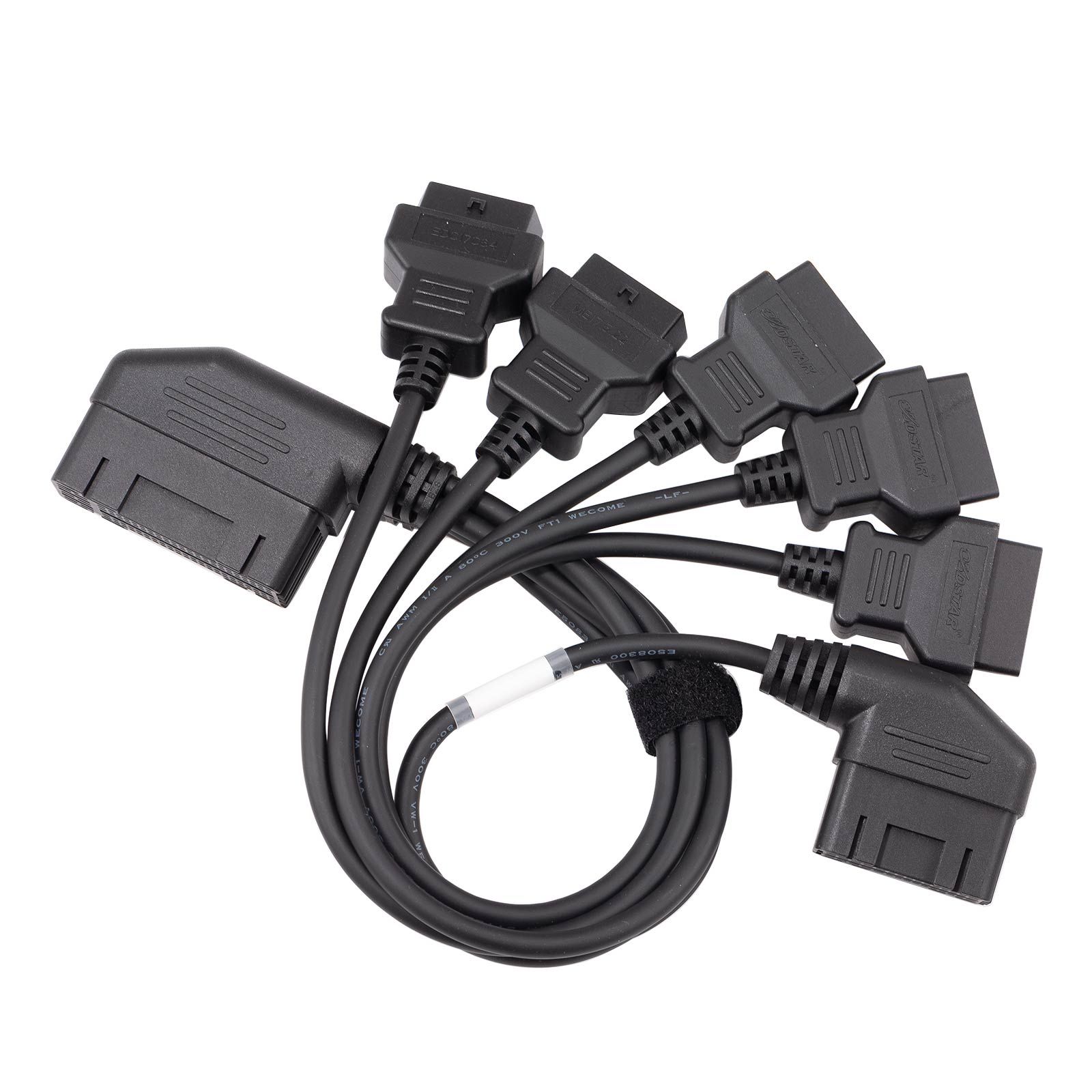 2025 OBDSTAR ECM-001 Cable X300 Classic G3/ DC706 Read IMMO Data for DCM6.2V MED17.5.25, MED17.5.21, ME17.5.22, EDC17C64