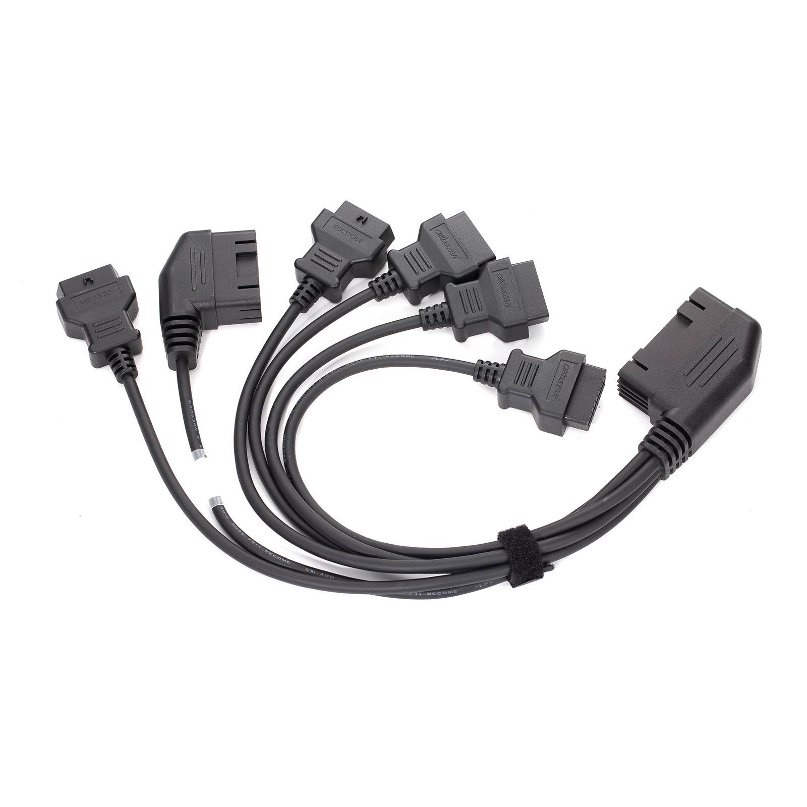 2025 OBDSTAR ECM-001 Cable X300 Classic G3/ DC706 Read IMMO Data for DCM6.2V MED17.5.25, MED17.5.21, ME17.5.22, EDC17C64
