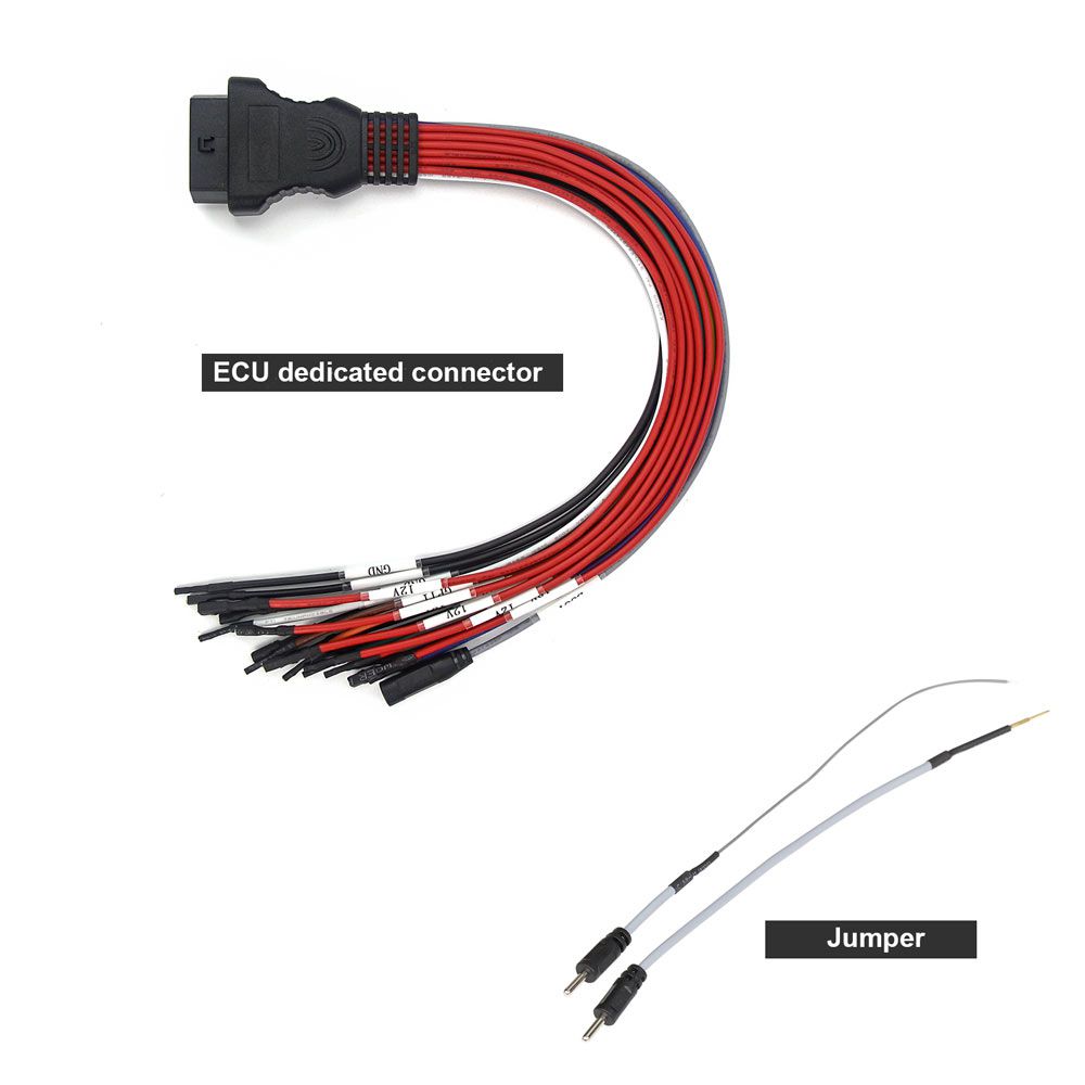 Cable Flash obdstar ECU para X300 DP Plus y pro4