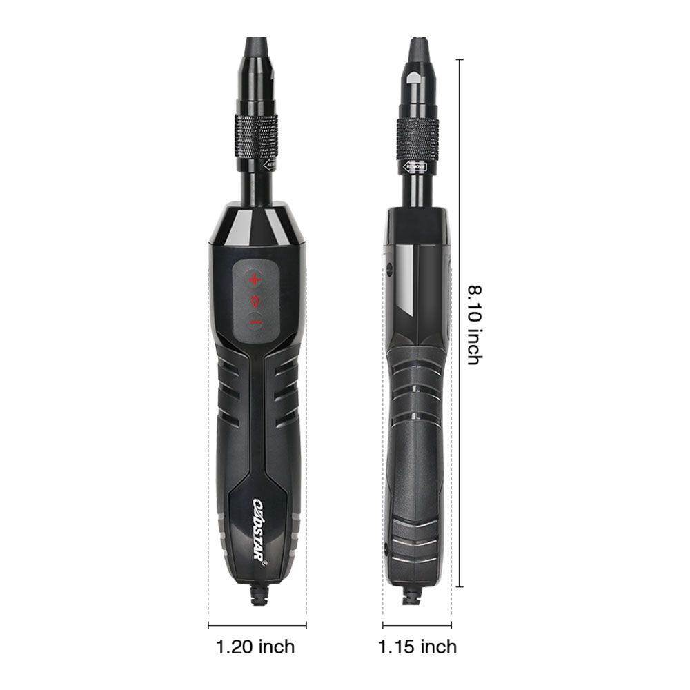 OBDSTAR ET-108 ET108 USB Inspection Camera working with OBDSTAR X300 DP & OBDSTAR DP Pad