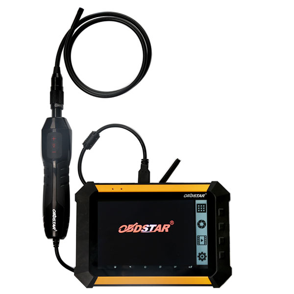 OBDSTAR ET-108 ET108 USB Inspection Camera working with OBDSTAR X300 DP & OBDSTAR DP Pad