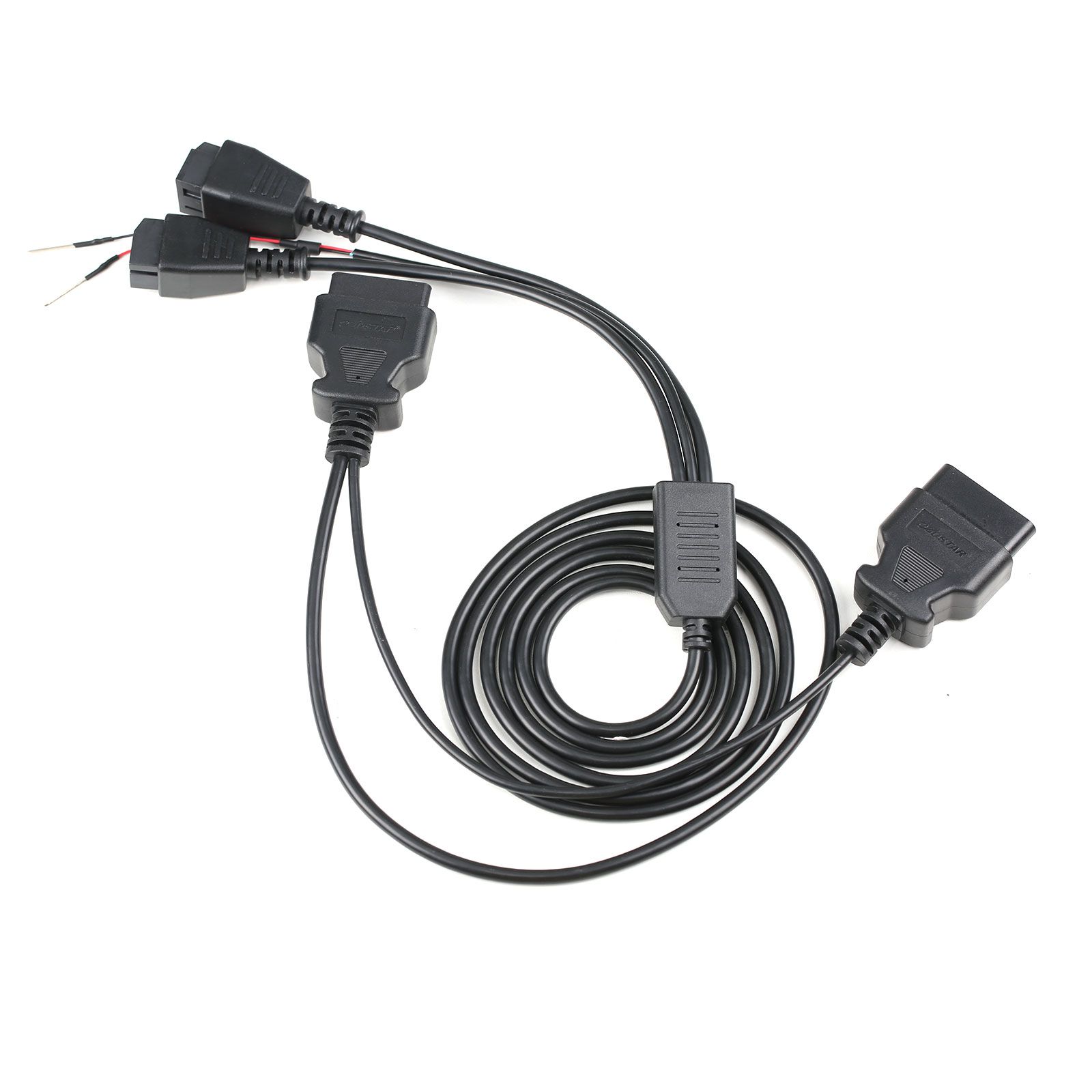 Cable obdstar FCA 12 + 8 para Chrysler X300 DP plus / X300 pro4 / odomaster / X200 PRO2