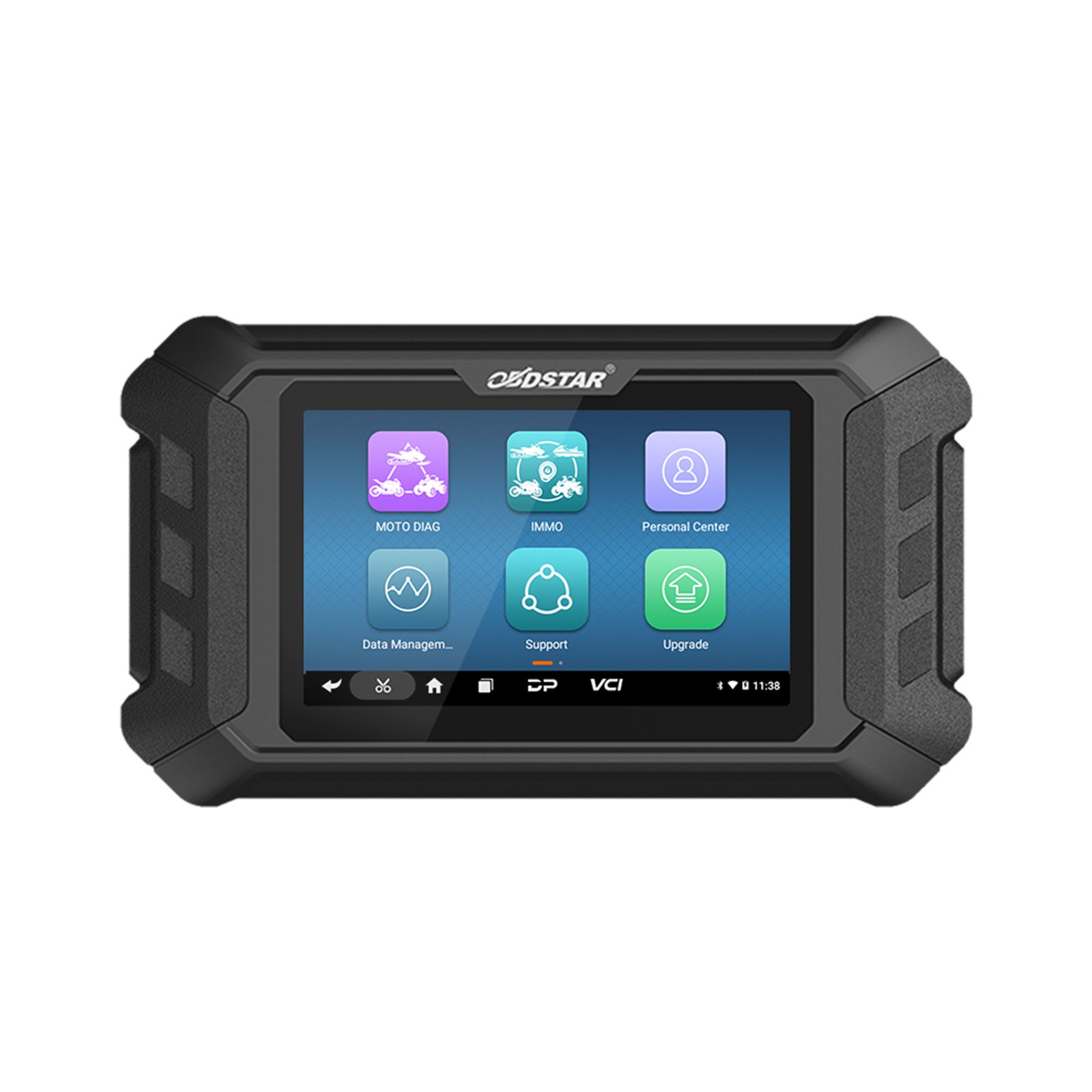 Obdstar iscan ktm / husqvarna herramienta inteligente de diagnóstico de motocicletas tabletas portátiles