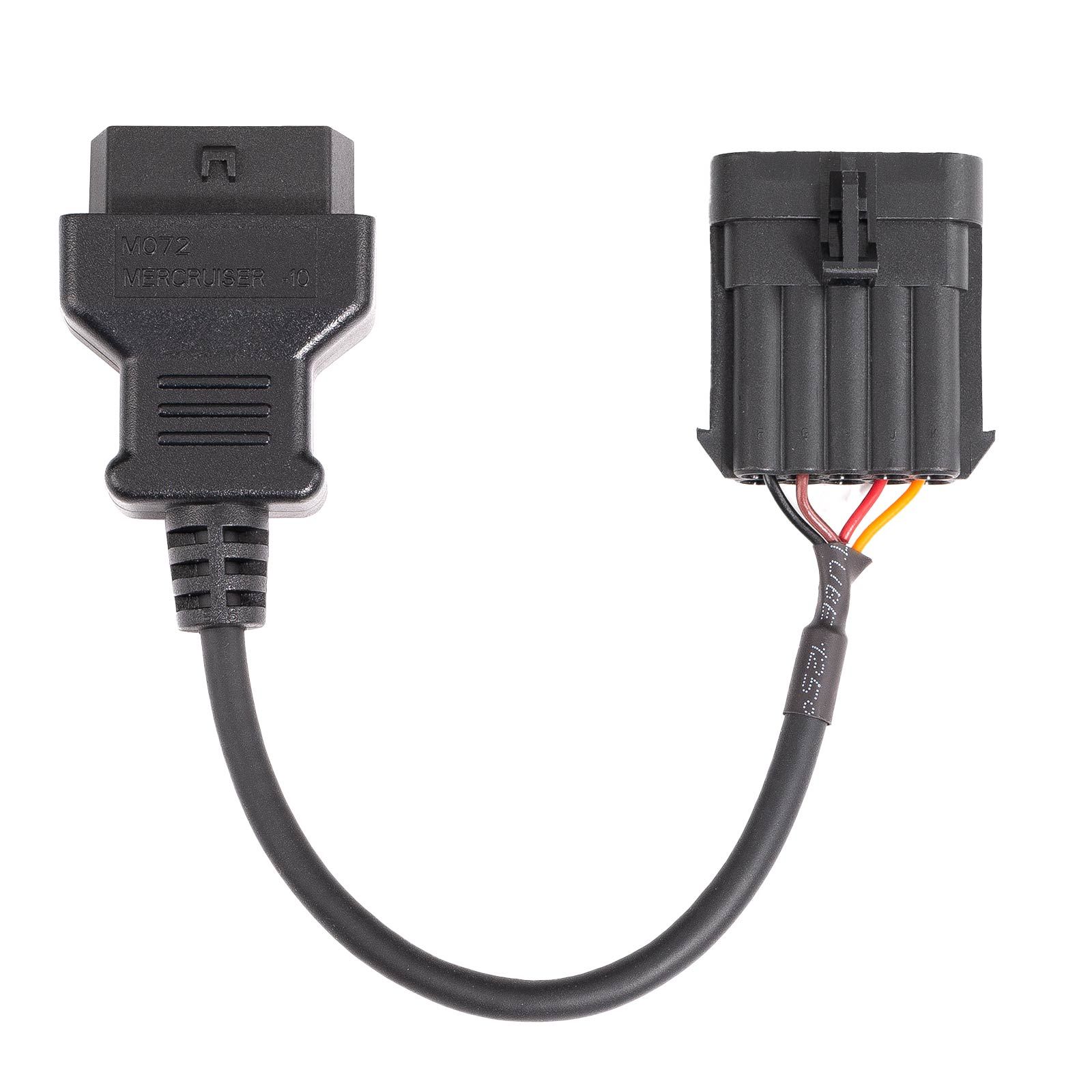 OBDSTAR MERCURY M072 Cable for Marine Diagnostic Table