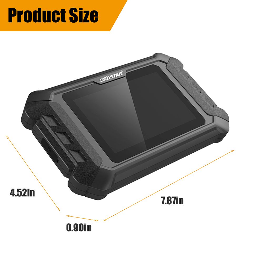 OBDSTAR MS50 Motorrad Scanner Motorrad Diagnose Tool Kostenloses Update Online