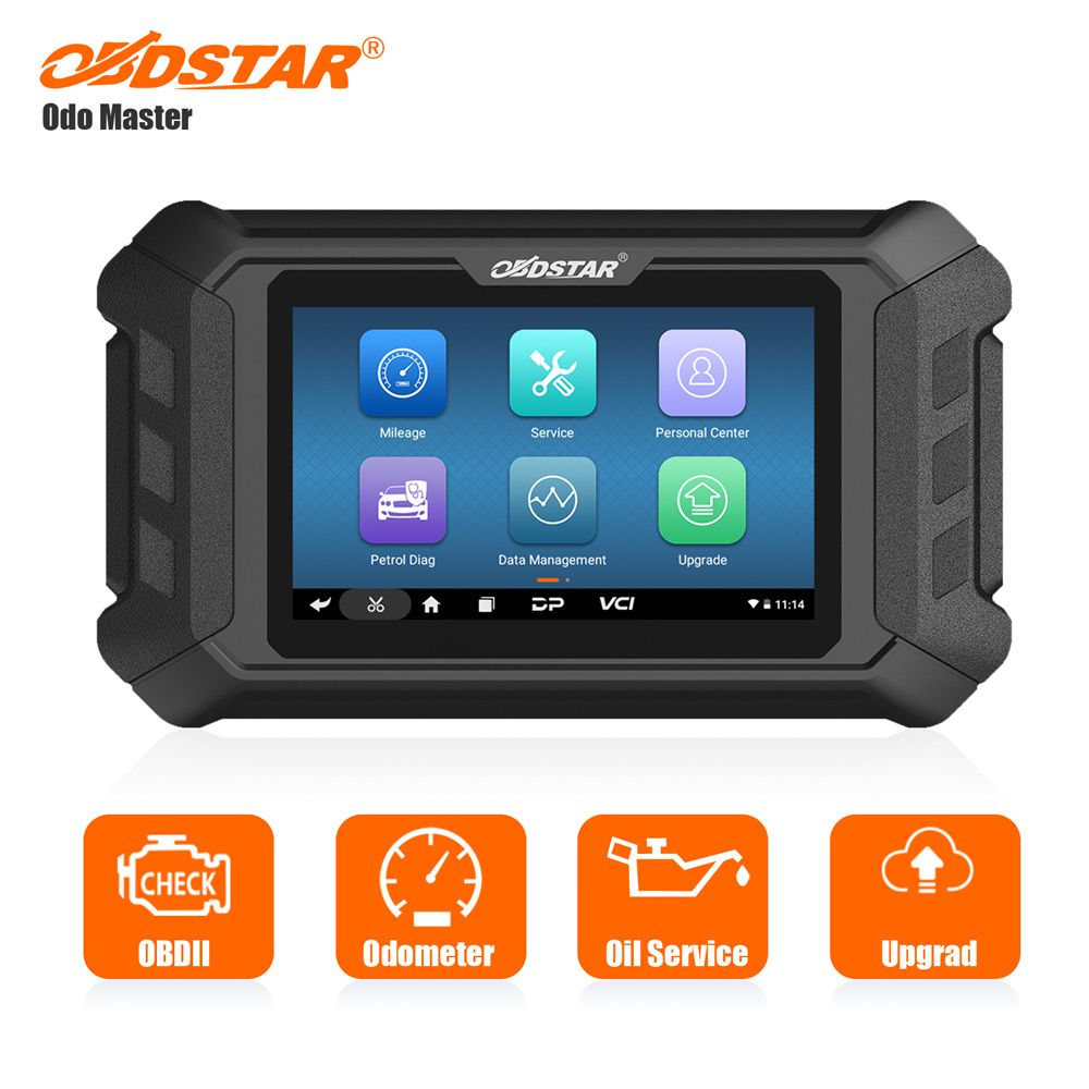 OBDSTAR ODO Master for Odometer Adjustment/Oil Reset/OBDII Functions