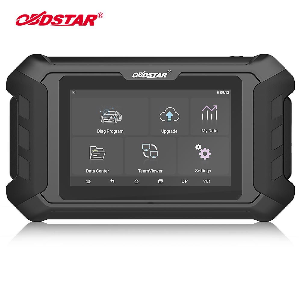 OBDSTAR ODO Master Standard Version for Odometer Adjustment/OBDII and Oil Service Reset Get Free OBDSTAR BMT-08 Battery Test