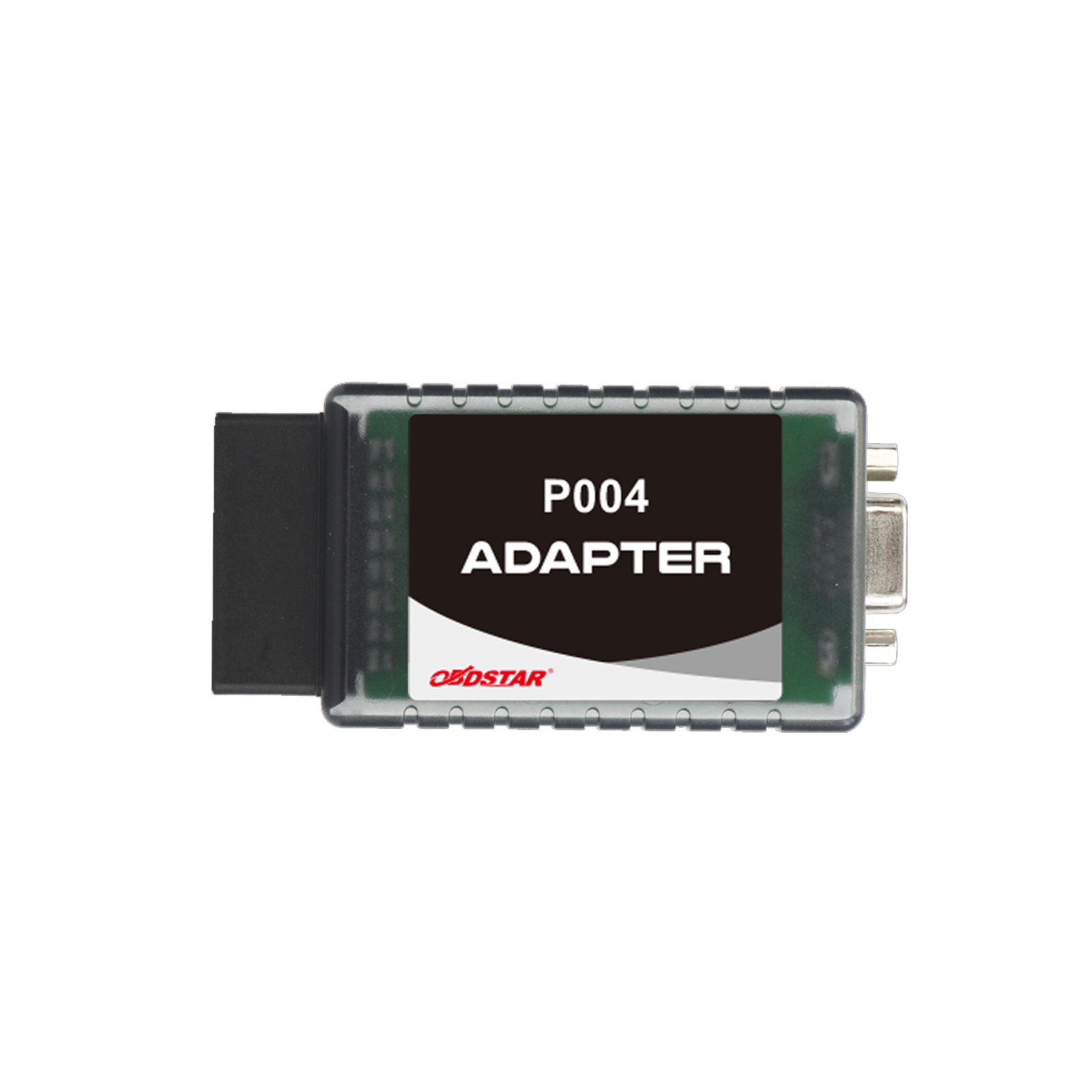 El conector obdstar p004, para leer o escribir datos de programación en ECU en modo Mesa de trabajo, se utiliza con X300 DP plus / odomaster / p50