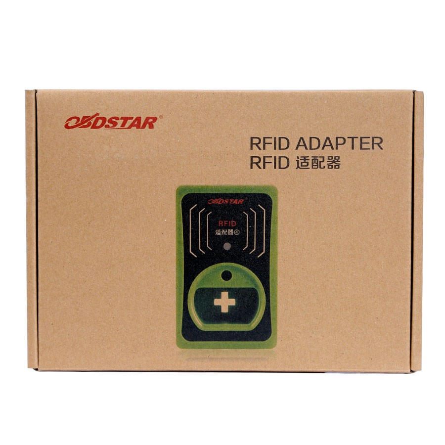 Lector de chips de adaptadores RFID obdstar immo, para asientos Volkswagen Audi Skoda de cuarta y quinta generación