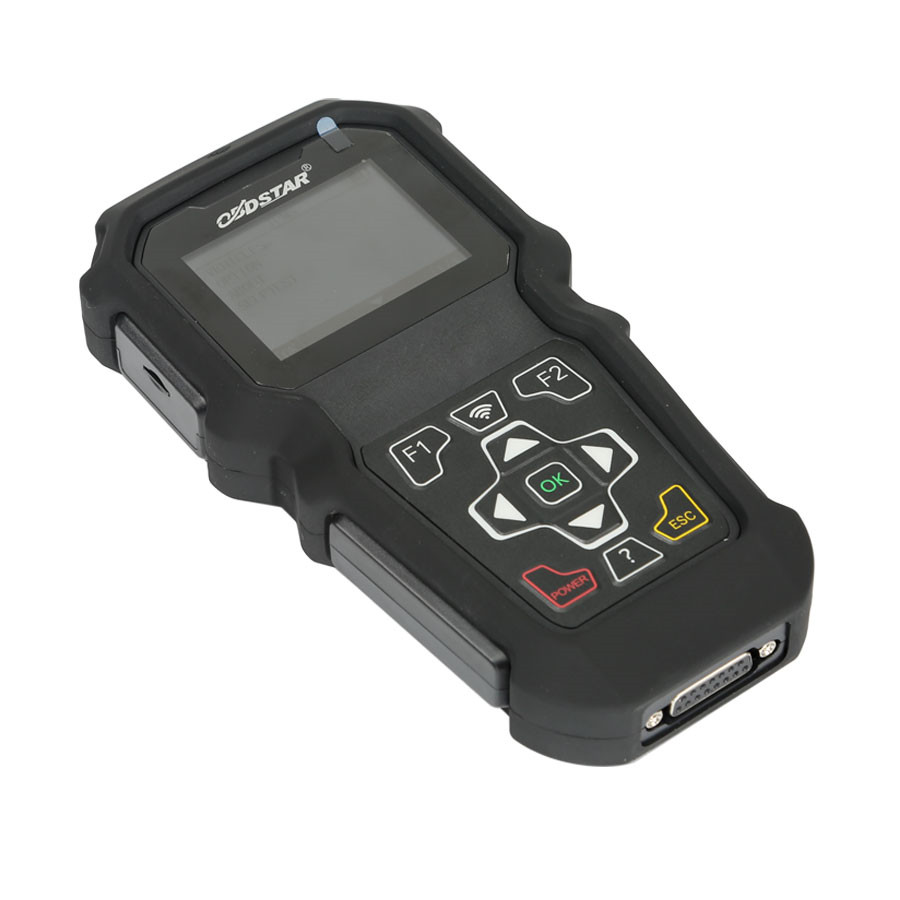 Nuevo obdstar tp50 detección inteligente tpms activa herramientas de reinicio y diagnóstico