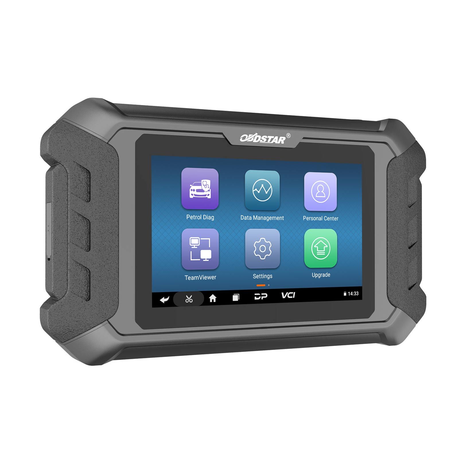 OBDSTAR X300 MINI For JLR Support IMMO, Cluster Recalibration, Oil/ Service Reset, OBD Diagnosis