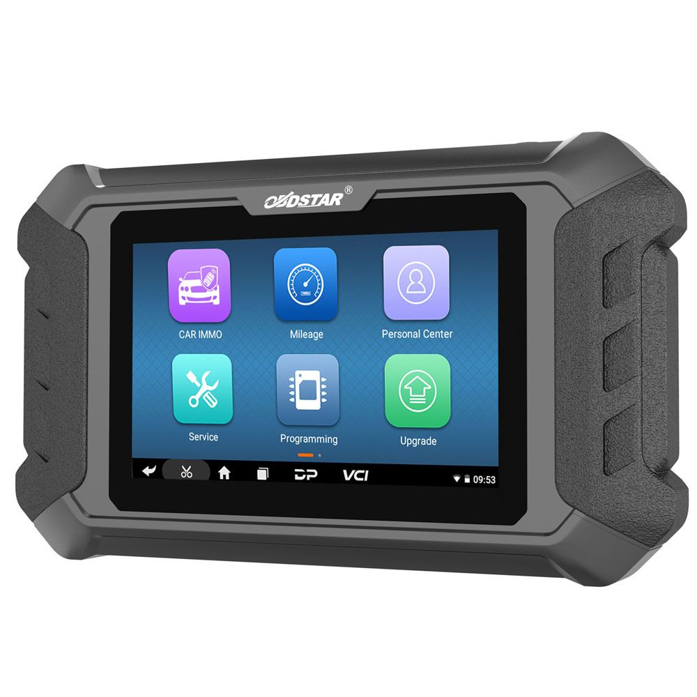 OBDSTAR X300 MINI For VW Key Programming Support IMMO Cluster Recalibration Oil/ Service Reset OBD Diagnosis Upgrade Version of H110/ VAG-PRO