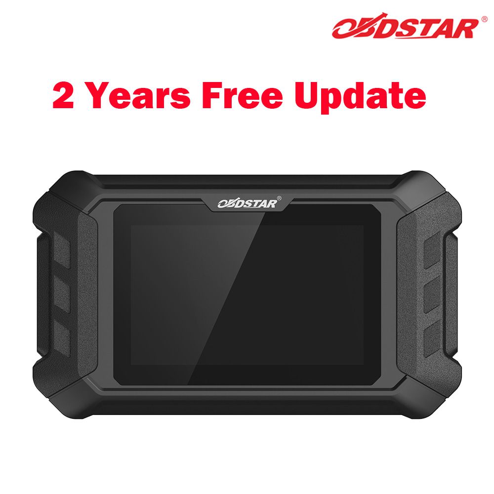 OBDSTAR X300 PRO 4关键程序员与X300 DP PLUS相同的IMMO功能，可在线免费更新2年