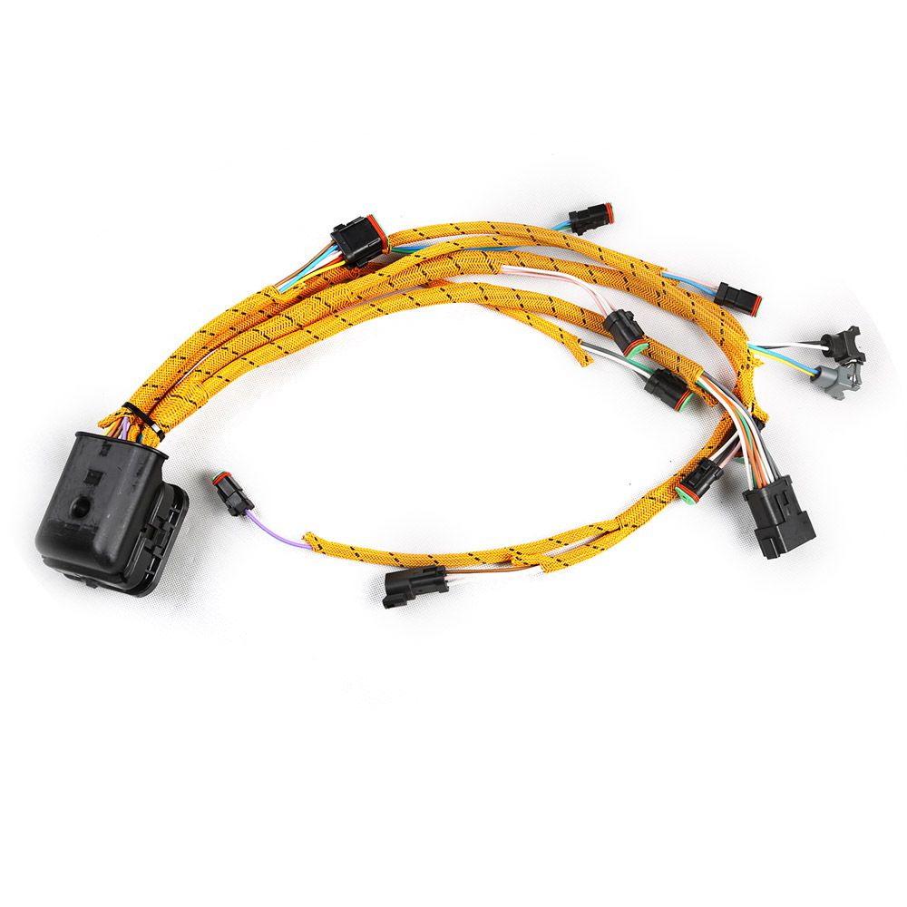 Arnés de cables del motor para piezas post - venta de excavadoras 198 - 2713 1982713 325d e325d