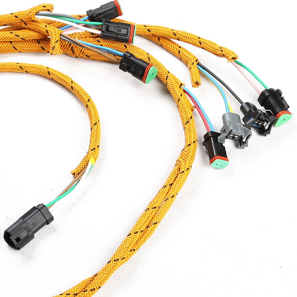 OEM 235-8202 Injector Wire Harness Engine Wire Harness