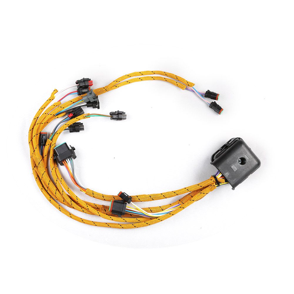 OEM 264 - 7095 419 - 0841 330d 336d e330d e336d C9 Arnés de cableado de encendido para piezas post - venta de excavadoras