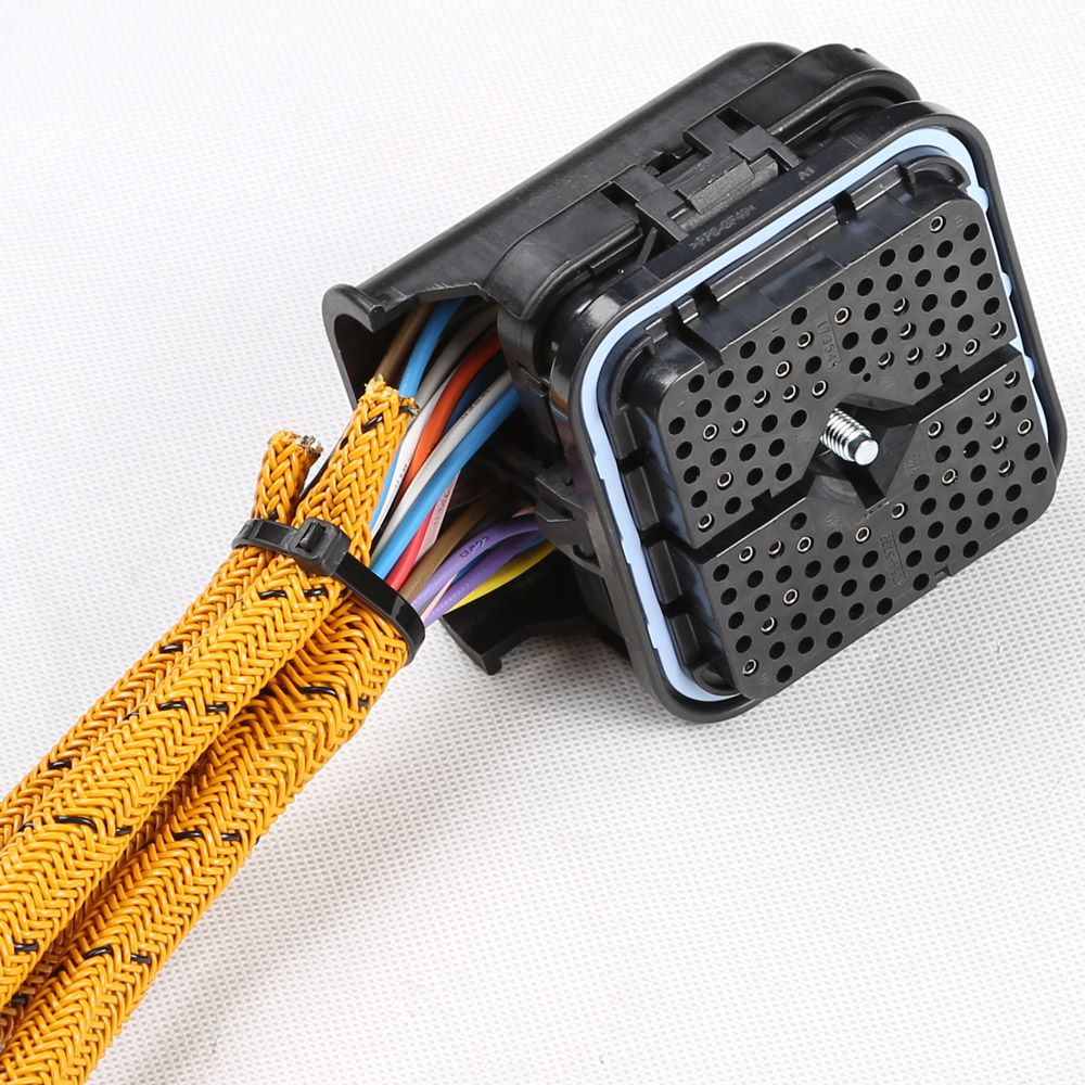 OEM 381-2499 3812499 Engine Wring Harness for 324D 326D E324D E326D Excavator C7 Aftermarket Parts