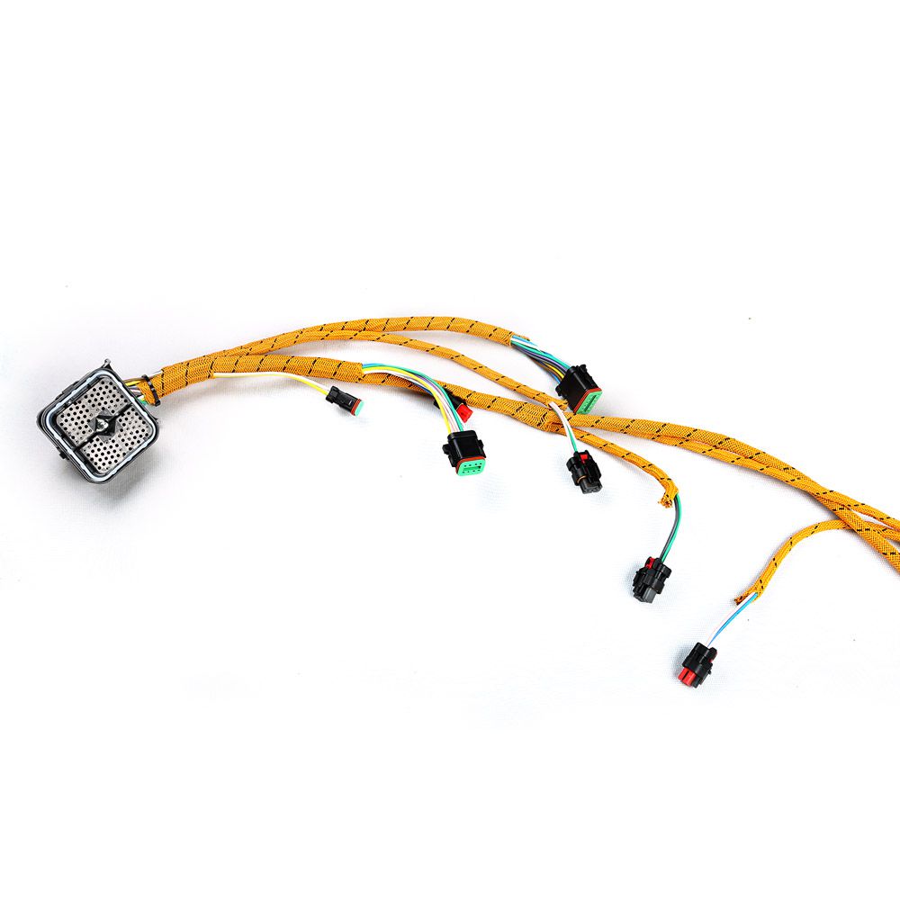 Arnés de cables para el motor OEM 385 - 2664 Caterpillar CAT C11 C13 345c 345d e345dl 349d 349d2 725