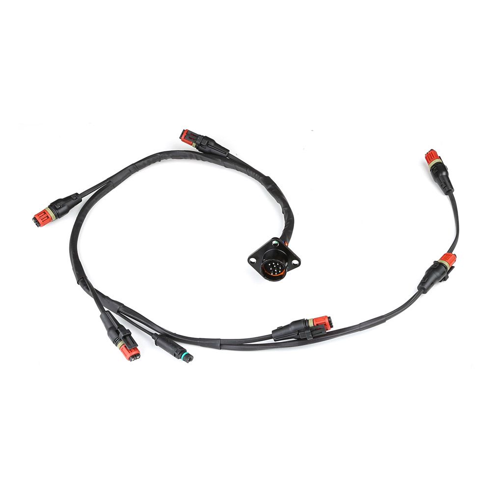 OEM 504149934 Arnés de cables para camiones pesados