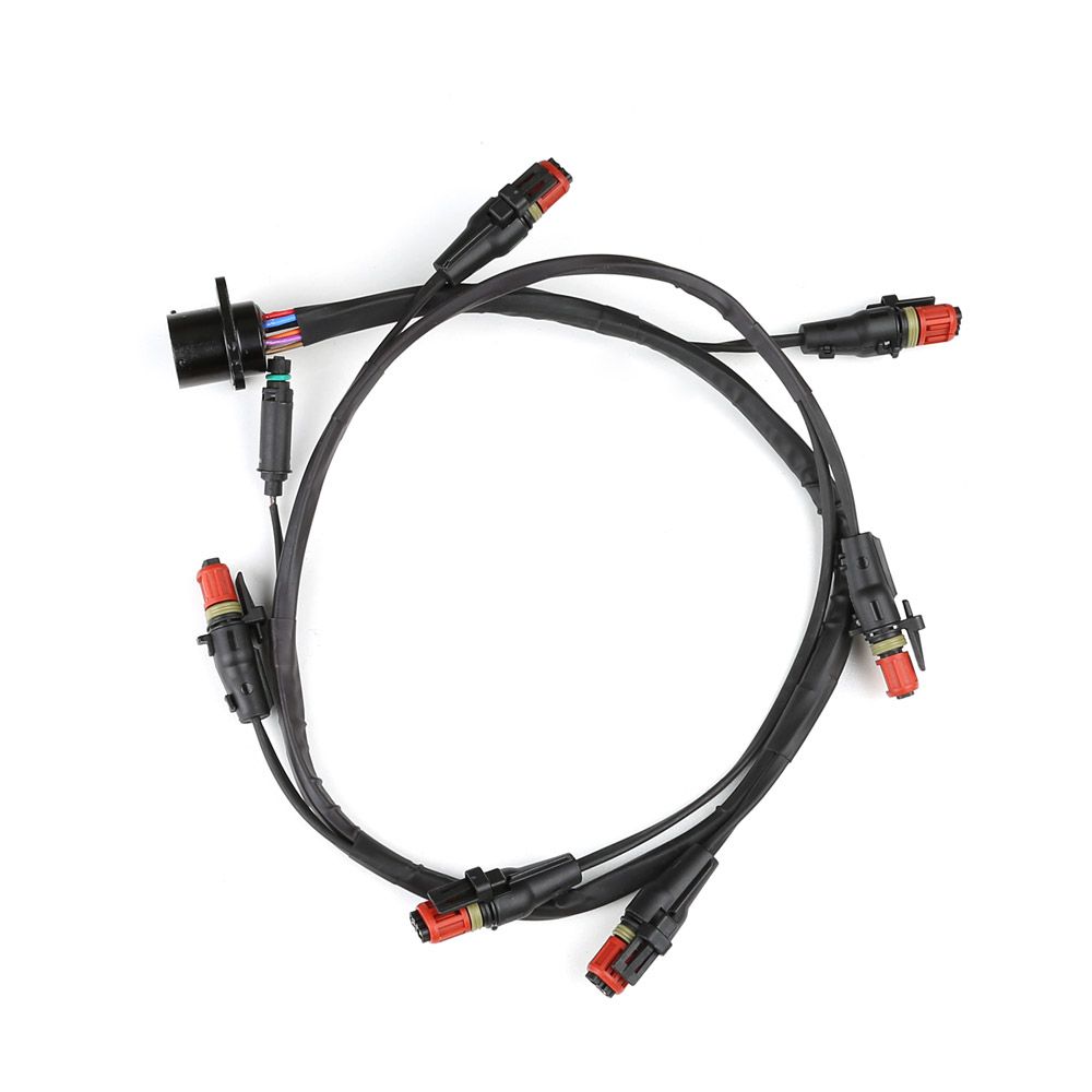 OEM 504149935 Arnés de cables para camiones