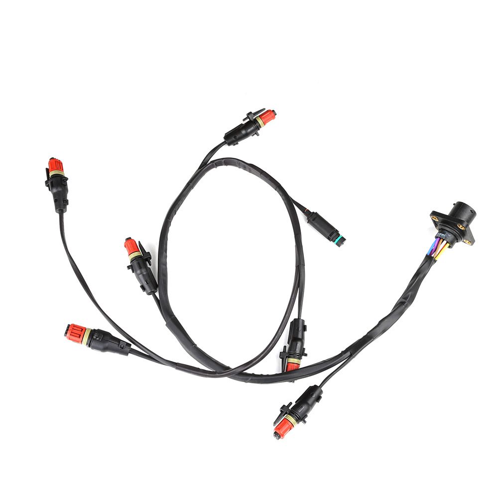 OEM 504389794 Arnés de cables para motores Iveco 756653 Arnés de cables para accesorios de camiones