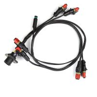 OEM 504389794 Arnés de cables para motores Iveco 756653 Arnés de cables para accesorios de camiones