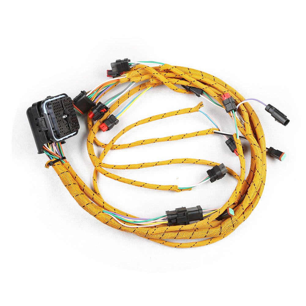 OEM 527 - 5395 5275395 Arnés de cables de motor para la nueva Excavadora con motor Caterpillar C18