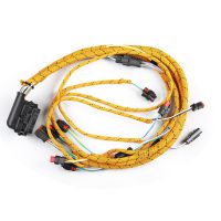 OEM 527 - 5395 5275395 Arnés de cables de motor para la nueva Excavadora con motor Caterpillar C18