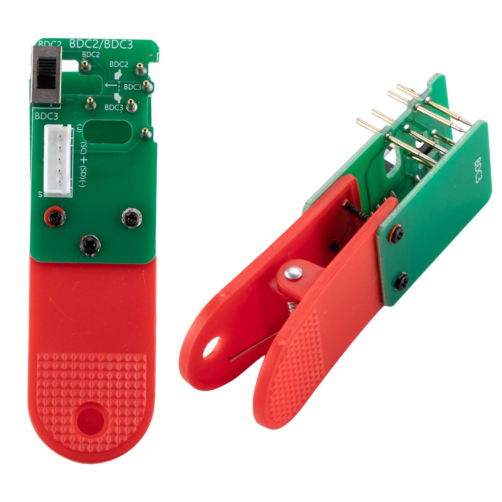 2026 OEM BDC3 8-in-1 Adapter Kit for VAG 5C 5D BMW Encrypted Key Programming & Matching Work with Autel/ KD-X4/ KD-MAX/ VVDI Key Tool Plus/ VVDI2 etc