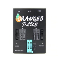 2020 OEM Orange5 Plus V1.35 Programmer With Full Adapter Enhanced Functions with USB dongle