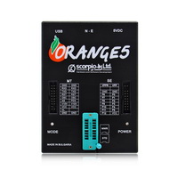 OEM Orange 5 dispositivo de programación profesional, con hardware completo + software de mejora