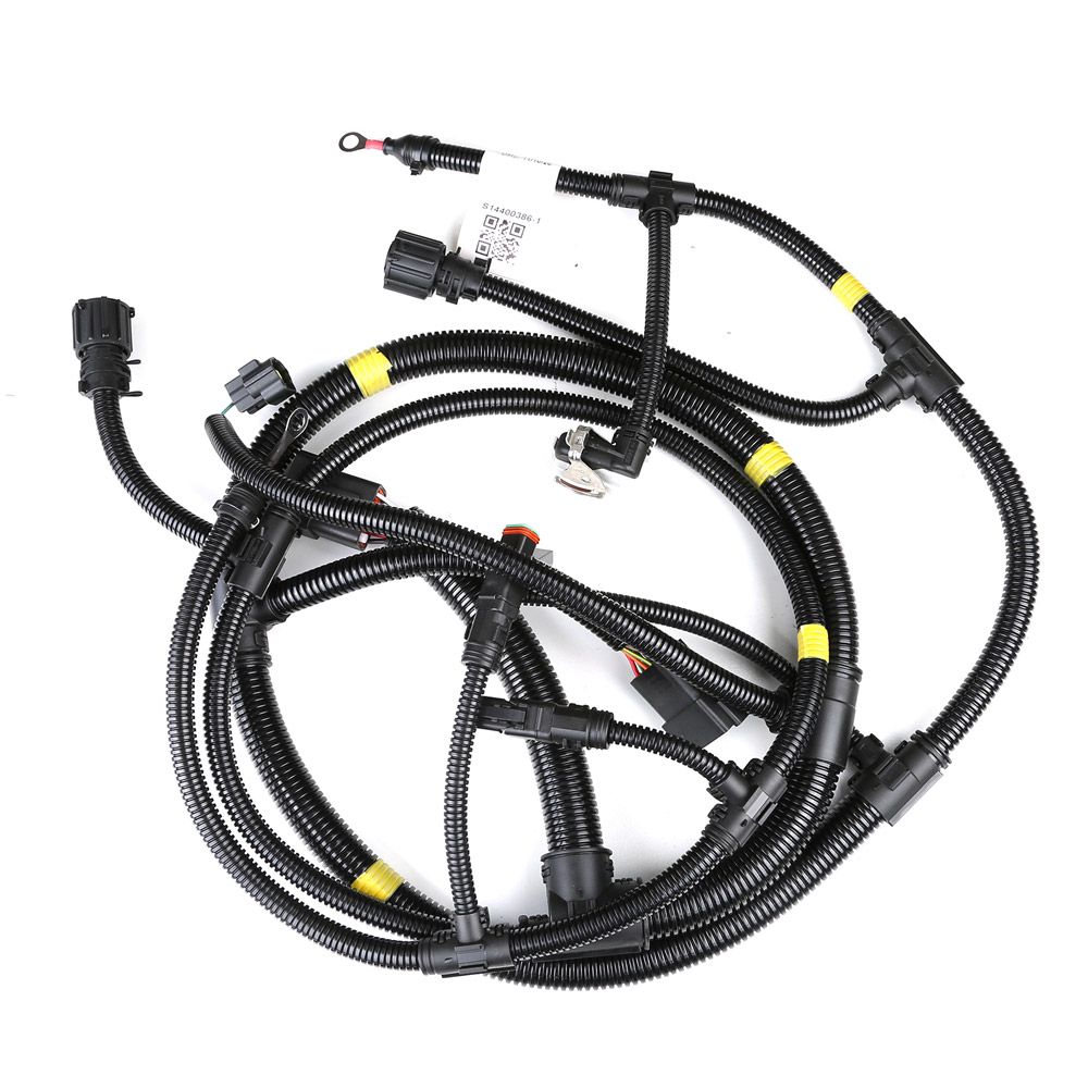 OEM s14400386 - 1 Arnés de cables para motores de camiones