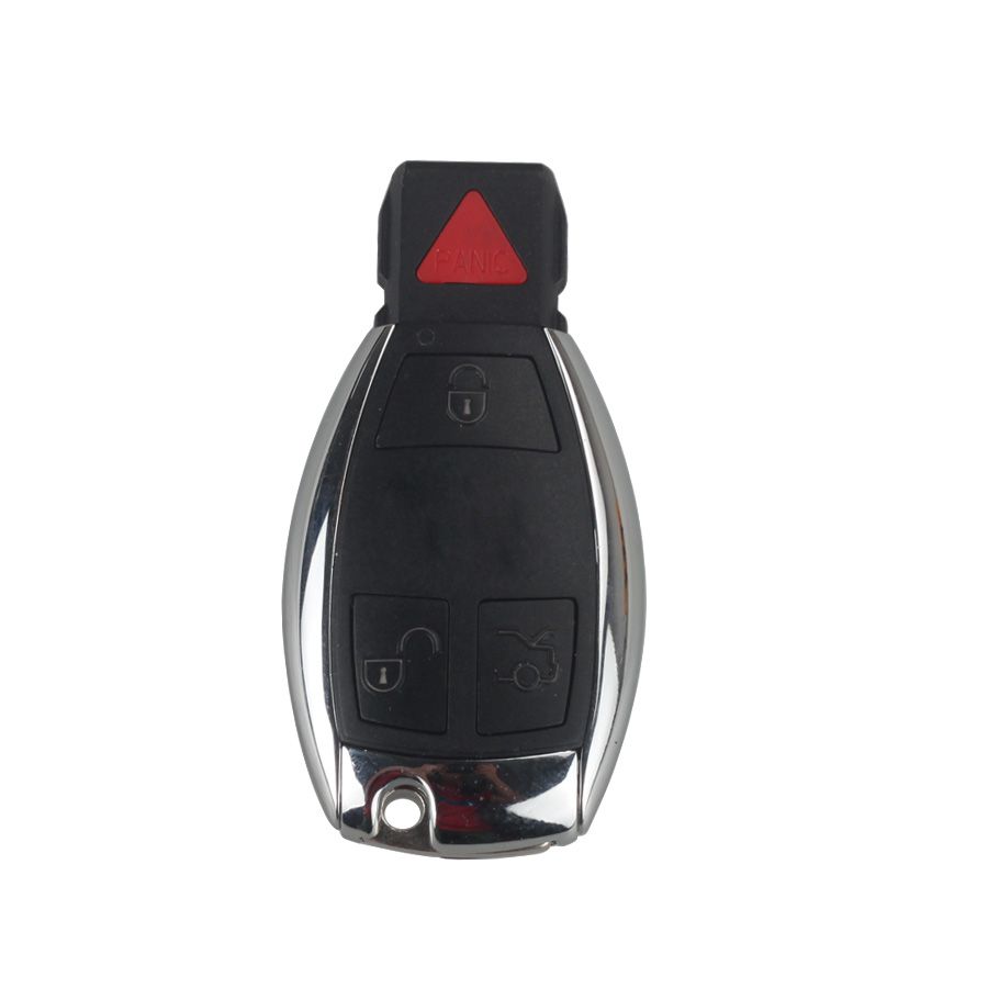 OEM Mercedes - Benz SMART Key (1997 - 2015) 3 + 1 botón 433mhz con carcasa de llave