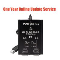 One Year Online Update Service for COMET JLR