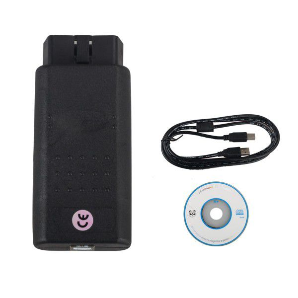 Opcom OP - com 2012 V can obd2 para el firmware Opel v1.7 con el chip pic18f458 admite actualizaciones de firmware