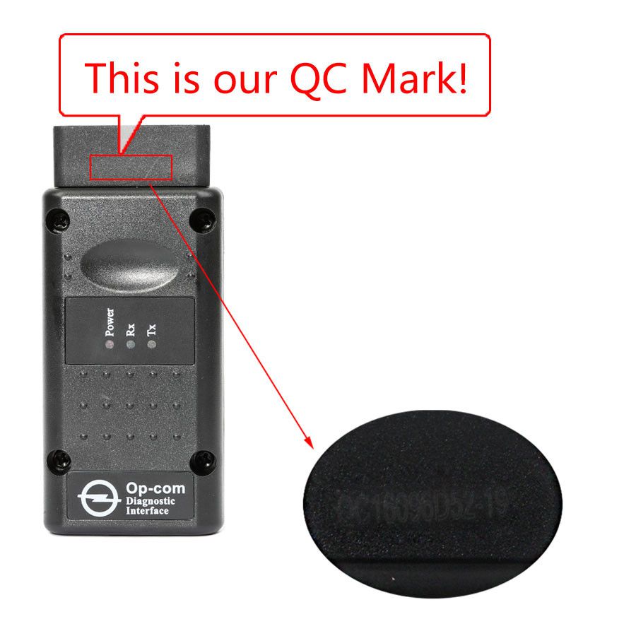 Opcom 2014v can obd2 for Opel Firmware v1.59 herramientas de diagnóstico Opel basadas en PC can - bus diagnosis y el chip pic18f458 admiten actualizaciones de firmware