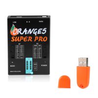 La herramienta de programación orange5 super pro v1.35 y el host del perro cifrado USB sin adaptadores