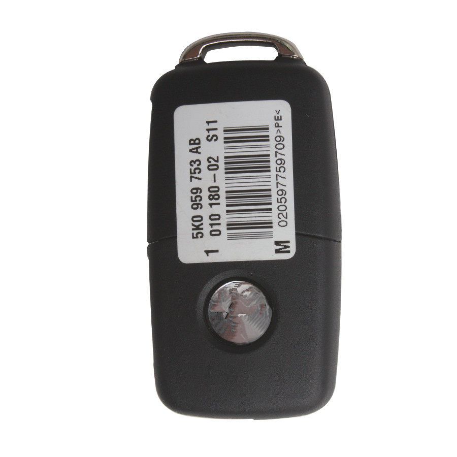 Remote Key 5KO 959 753N 434MHZ 3 Button for VW