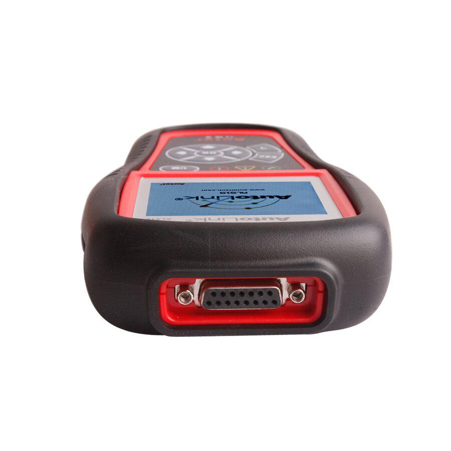  Original Autel AutoLink AL519 OBD-II And CAN Scanner Tool Multi-languages