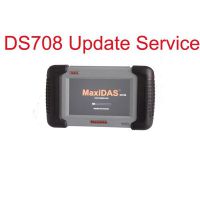 미국 및 캐나다 오리지널 Autel MaxiDAS® DS708 1년 업데이트 서비스