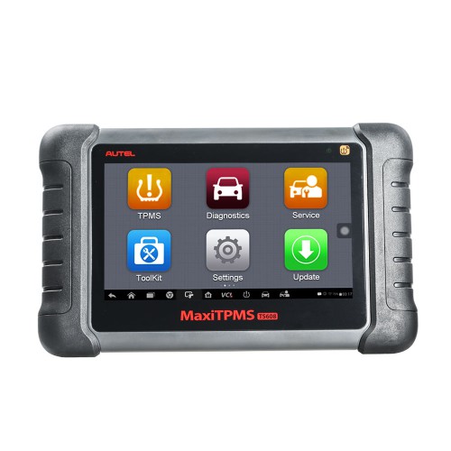 MaxiTPMS TS608 Complete TPMS & Full-System Service Tablet Equals TS601+MD802+MaxiCheck Pro Free Update Online for 2 Years