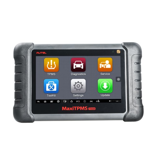 Autel MaxiTPMS TS608 Complete TPMS & Full-System Service Tablet Equals TS601+MD802+MaxiCheck Pro Free Update Online for 2 Years